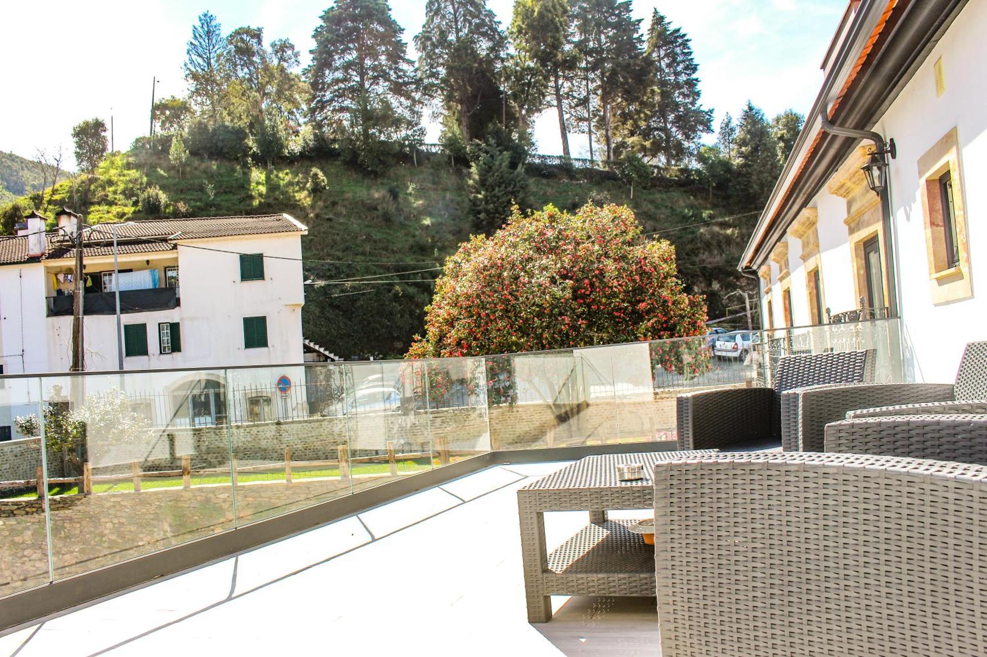 Casa De Campo Vale Do Ceira Gois Exterior photo