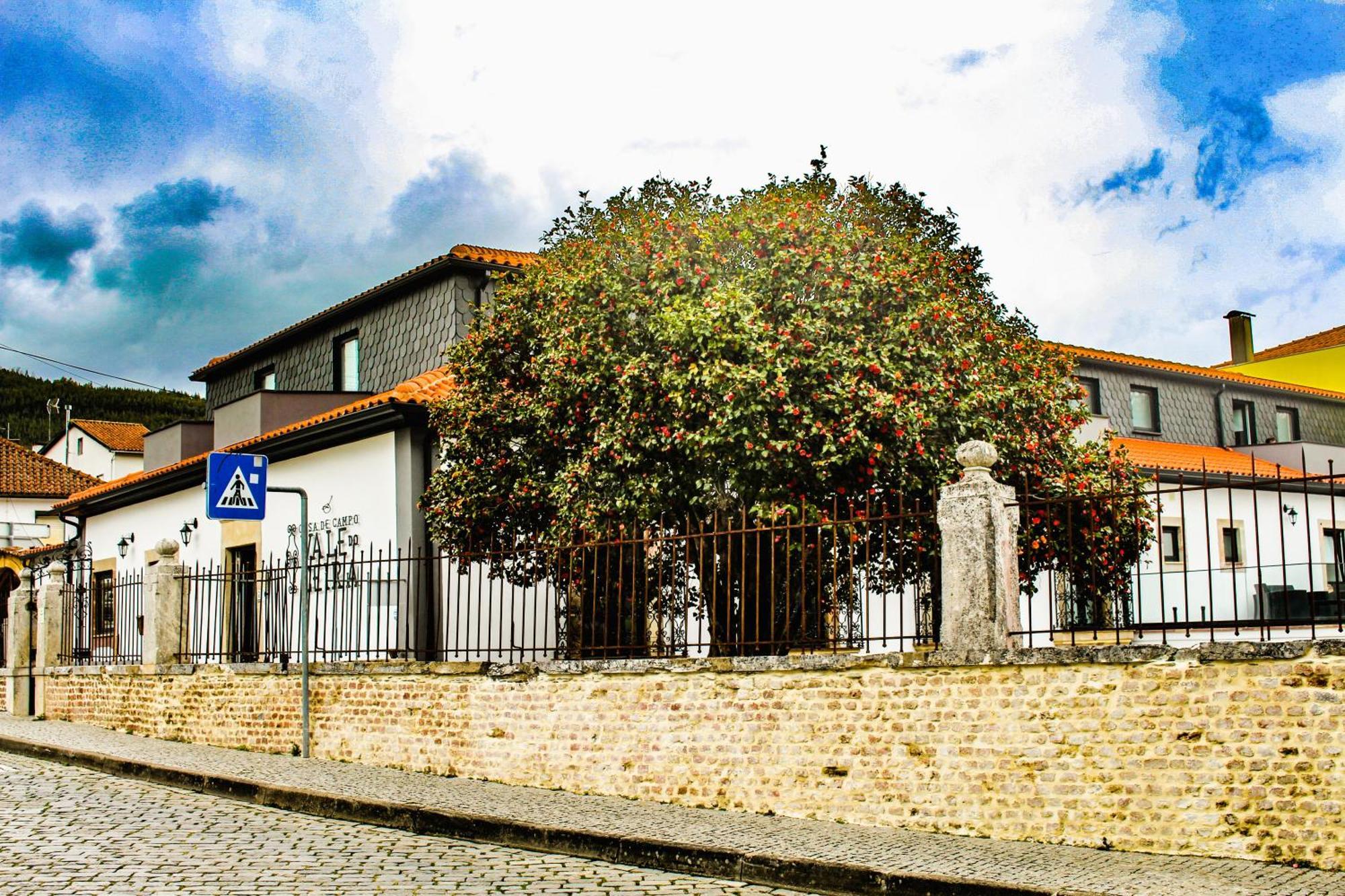 Casa De Campo Vale Do Ceira Gois Exterior photo