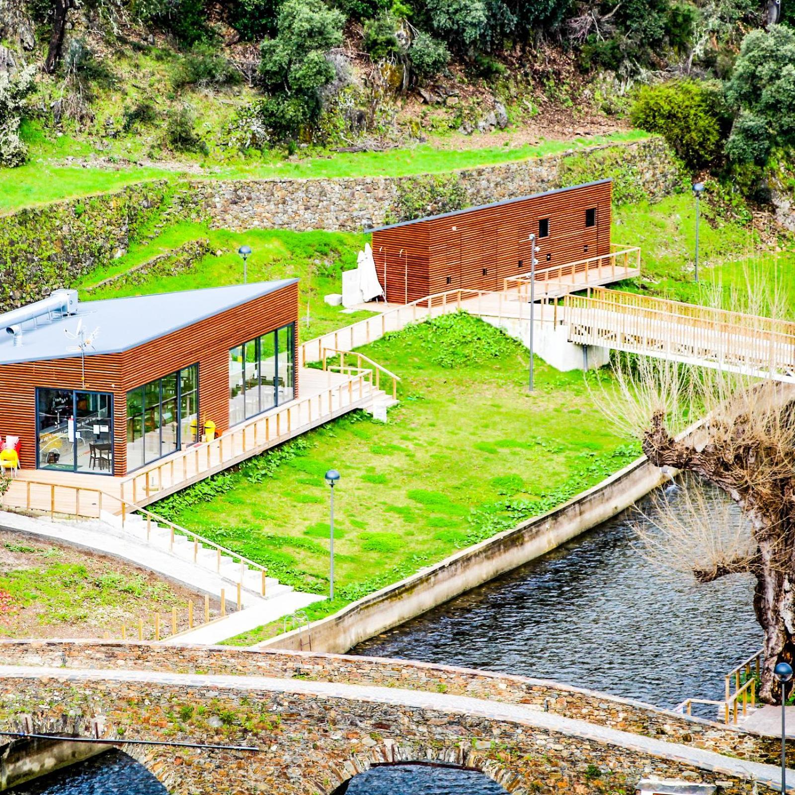 Casa De Campo Vale Do Ceira Gois Exterior photo